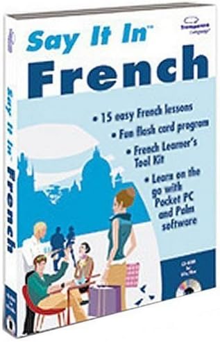 Say It In French (PC & Mac)