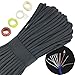 4-in-1 100ft 550 Paracord 550 Fire Cord Paracord 10 Strand, 5/32