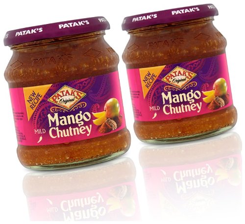 Patak's The Original Mild Mango Chutney
