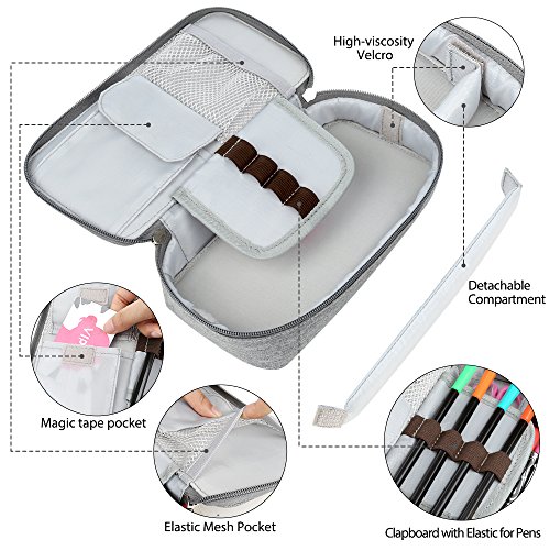 2 Homecube+Pencil+Capacity+Organizer+Supplies