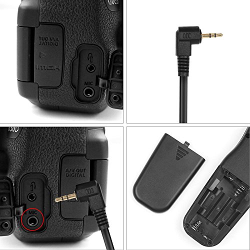 4 SHOOT+RS+60E3+Controller+Shutter+PowerShot