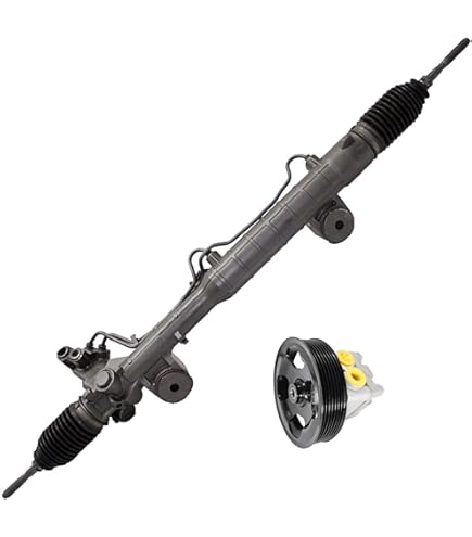 Amazon.com: For Infiniti G35 G37 & Q60 Power Steering Rack And