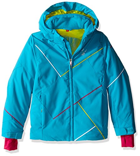spyder tresh ski jacket