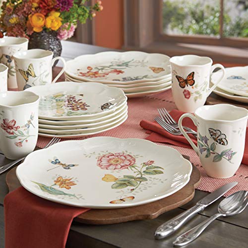 Dinnerware Set Lenox Butterfly Mugs Lenox Butterfly Meadow