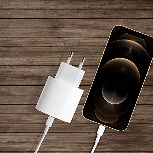 20 W USB C-oplader met Power Delivery-technologie, universele snellader - Afbeelding 7
