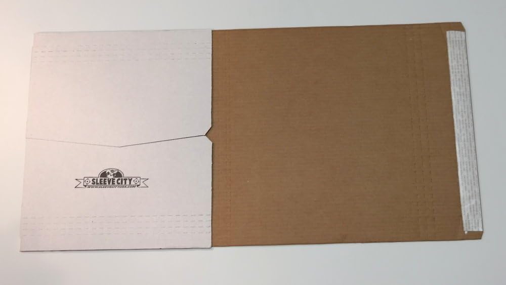 Deluxe Ultimate LP Mailer (10 Pack) Pricepulse