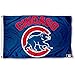 Chicago Baseball Walking Bear Flag 3x5 Banner