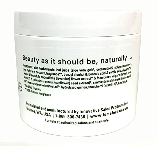 Loma Creme Pomade 3 Ounce