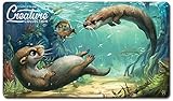 Star City Games Creature Collection Playmat: Otter
