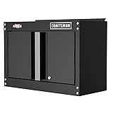 CRAFTSMAN Metal Garage Storage Cabinet, Wall