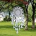 Dream Catchers Large White Handmade Big Decorative Hanging Dia 15.7 inch