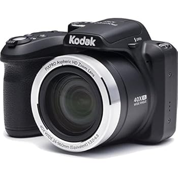 Amazon.com : Kodak Easyshare Z915 Digital Camera (Black