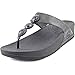 FitFlop Women's Petra Leather Flip Flop