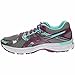 ASICS Women's Gel-excite 3 Running Shoe, Charcoal/Grape/Aqua Splash, 7.5 D US