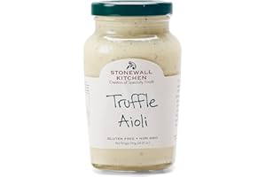 Stonewall Kitchen Truffle Aioli, 10.25 Ounce