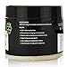 PURE Organic Cocoa Butter 16 oz, Raw Unrefined Grade A Cacao Body Butter - Moisturizer, Skin Healing, Soap Making, Lotion, Shampoo, Lip Balm & Hand Cream, 1 lb.