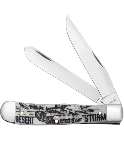 Amazon.com: Case WR XX Pocket Knife Image XX War Series Trapper
