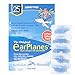 New Super Soft Adult EarPlanes® Ear Plugs Airplane Travel Ear Protection 5 Pair