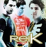 Reik Album: «Reik» (Front side)