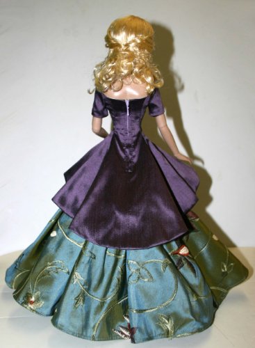 Memories Pattern for 16" NuMood Curvaceous Dolls Tonner