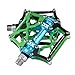 ROCKBROS Mountain Bike Pedals Bicycle Pedals 9/16