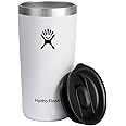 Hydro Flask All Around Stainless Steel Tumbler with Lid and Double-Wall Vacuum Insulation