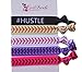 Hair Accessories for Softball Players and Teams - Girls Softball Hair Ties
