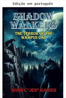 Livro Caminhantes das sombras; Livro três (Série Caminhantes das sombras 3)