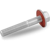 CHENACC LS Harmonic Balancer Bolt GM Performance Parts 12557840, Grade 10.9 | For Gen.3/Gen.4 LS LS1 LS2 LS3 LS6 L59 L92 L96 L99 LC9 LH8 LMF LMG LY5 LM7 LR4 LMG LQ4 LQ9 4.8L 5.3L 5.7L 6.0L 6.2L Engines