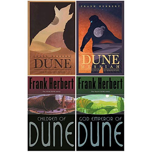 thumbnail image 2 of Children Of Dune: The Third Dune Novel By Frank Herbert – Paperback – 2021 Edition 2 of 2