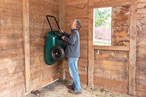 Yard Rover Wheelbarrow - Image 8
