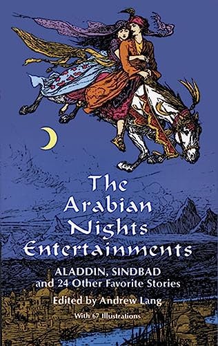 Amazon.com: The Arabian Nights - Illustrated by Monro S. Orr