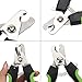 Dog Nail Clippers and Pet Nail Toenail Clippers Claw Trimmers with Quick Sensor and Safety Guard for Small Medium and Large Breeds Dog with Free Nail File