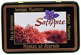 Safrante Pure Spanish Saffron Tin, 1 Ounce