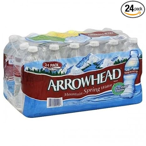 Arrowhead mills Spring Water #2 (071142004003)