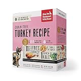 The Honest Kitchen Human Grade Dehydrated Grain Free Turkey Cat Food 4 lb - Grace