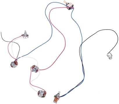 Amazon Com Loadsecr S Musical Instruments Tool Parts Wiring