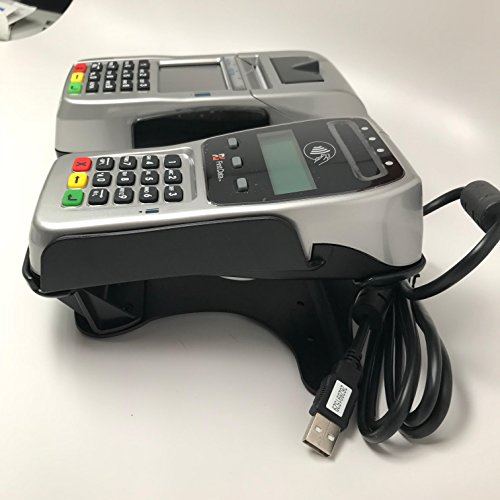 First Data FD130 EMV with Wells 350, FD35 EMV with Wells 350 and Stand Bundle