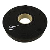 BambooMN Brand - Two-Inch Latex Elasbelt Webbing for Chair Repair - 54 Yards (162 Ft) Roll - Includes Scissors