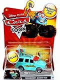 Disney / Pixar CARS TOON 155 Die Cast Car Oversized Vehicle Tormentors Biggest Fan