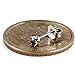 Jstyle Jewelry Stainless Steel Womens CZ Stud Earrings Set Piercing, 8 Pairs 3MM