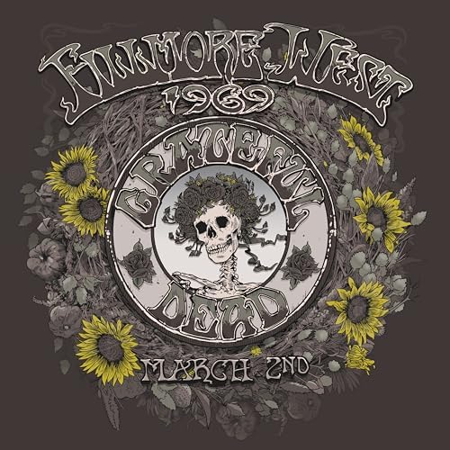 Amazon.com: Grateful Dead - The Warfield, San Francisco, CA Oct 4