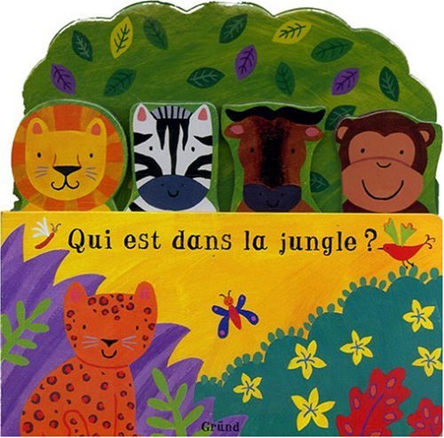 Qui est dans la jungle ?