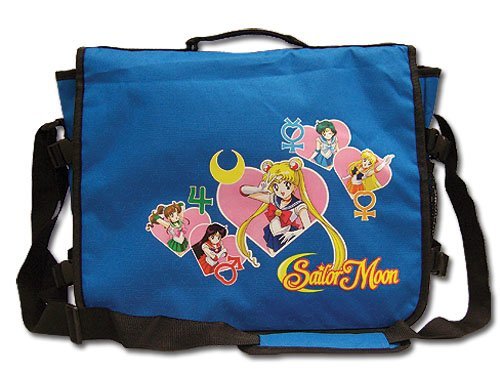 book of vishanti messenger bag