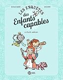 Les enquêtes des enfants capables, Tome 1 : A toute vapeur ! by 