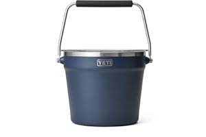 YETI Beverage/Ice Bucket, Holds 6 Longnecks or 3 Bottles of Wine