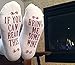 Wine Socks with Funny Words If You Can Read This, Valentine's Day, Christmas, Birthday, Stocking Stuffers for Women,Gifts for Mom Her Wine Lover Wife Friends