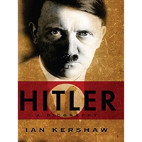 Hitler: A Biography book cover