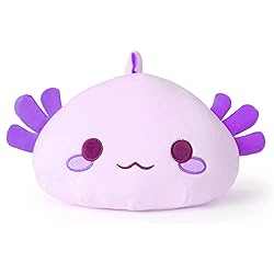 Onsoyours Cute Axolotl Plush, Soft Stuffed Animal