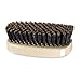 Torino Pro Wave Brush #790 By Brush King - 11 Row Firm Soft 360 Waves Palm Brush with Extra Long Bristles